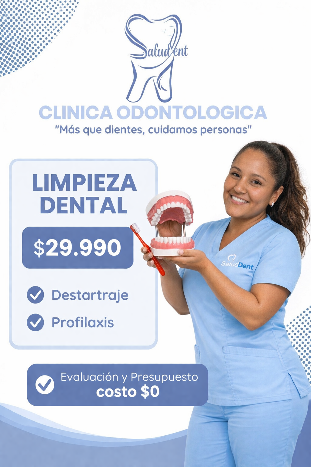 Limpieza Dental