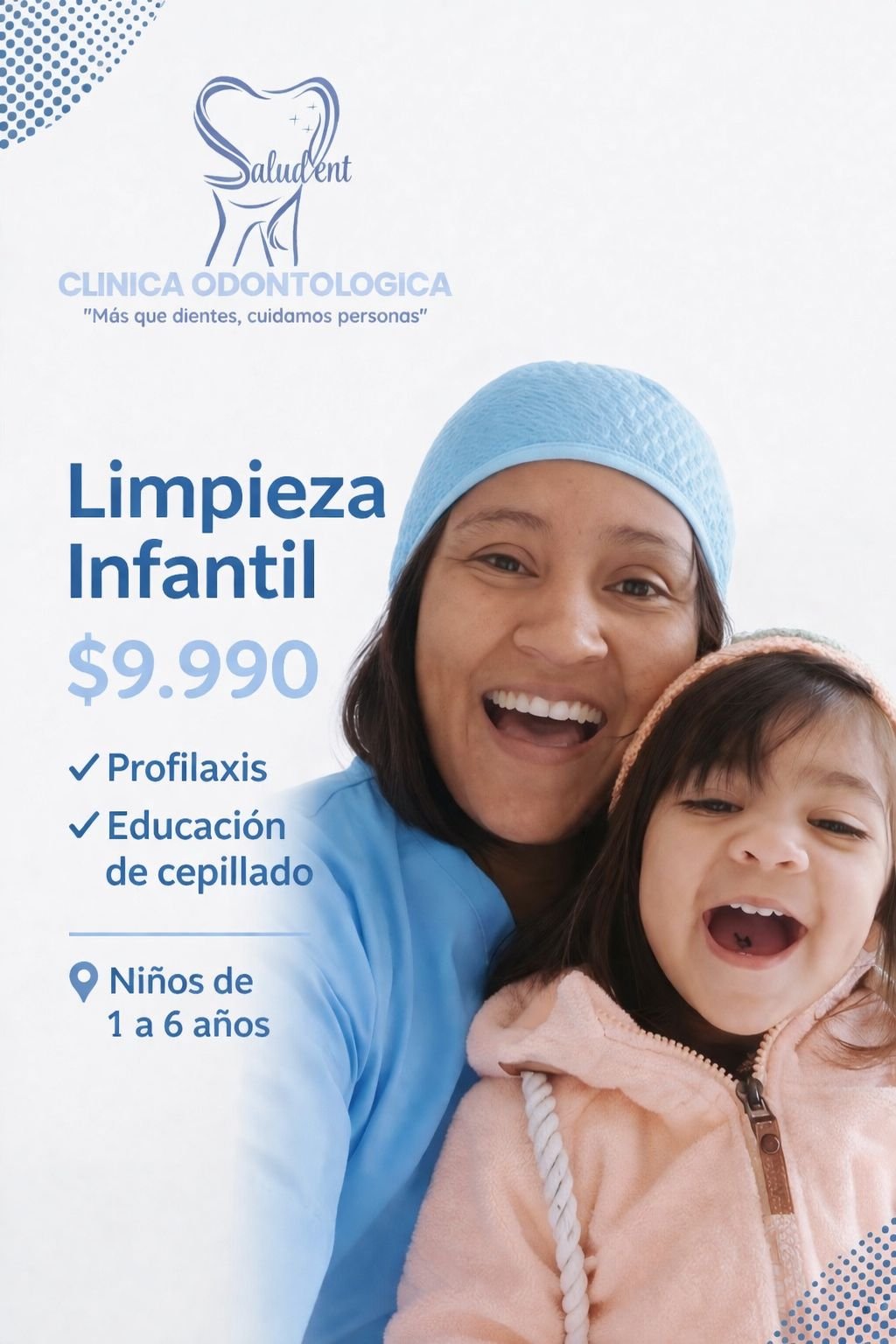 Limpieza Infantil